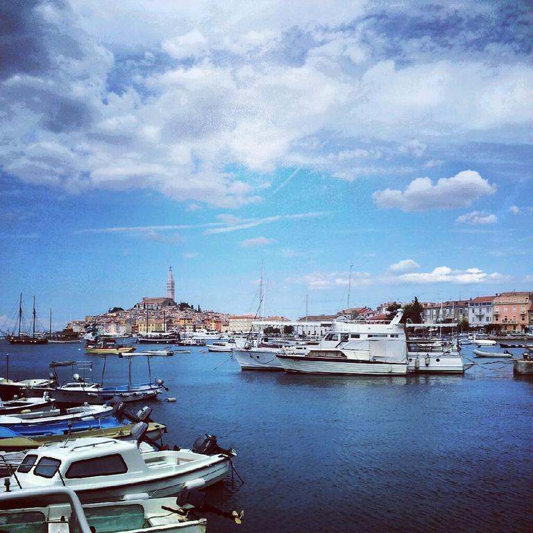 Villa Segalla Rovinj Buitenkant foto