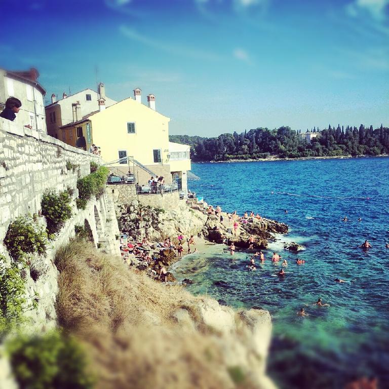 Villa Segalla Rovinj Buitenkant foto