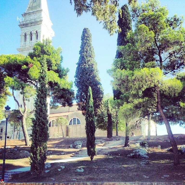 Villa Segalla Rovinj Buitenkant foto