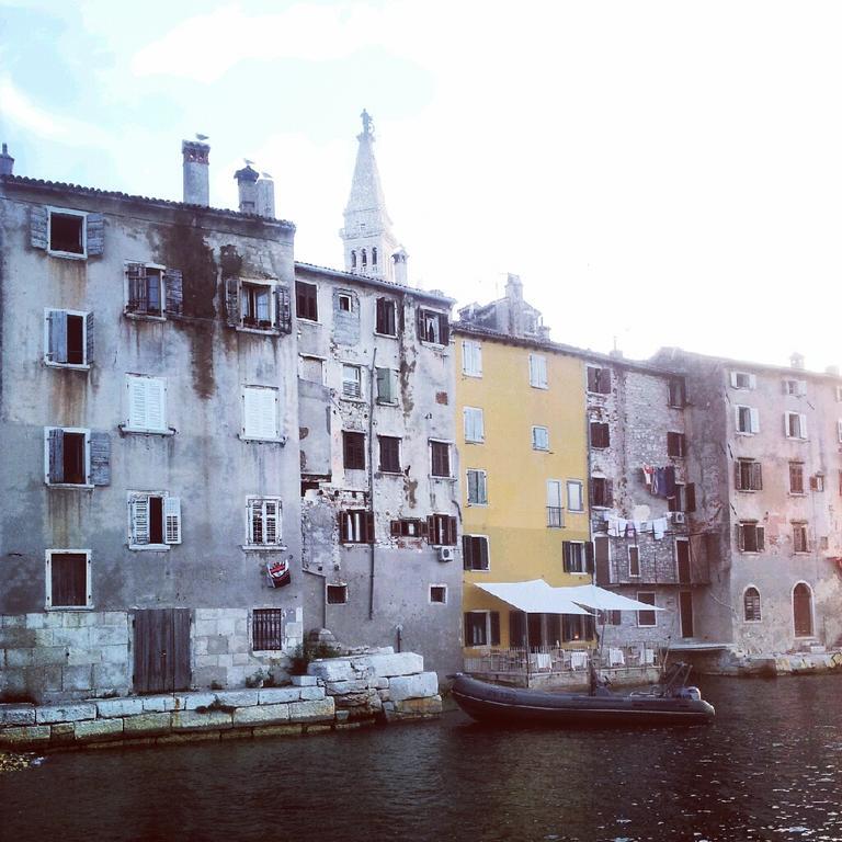 Villa Segalla Rovinj Buitenkant foto